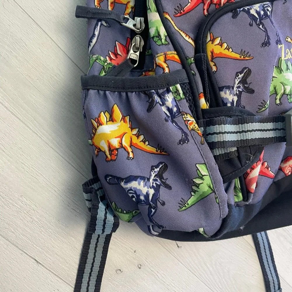 Pottery Barn Kids small dinosaur‎ backpack